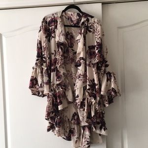 Vintage looking jacket